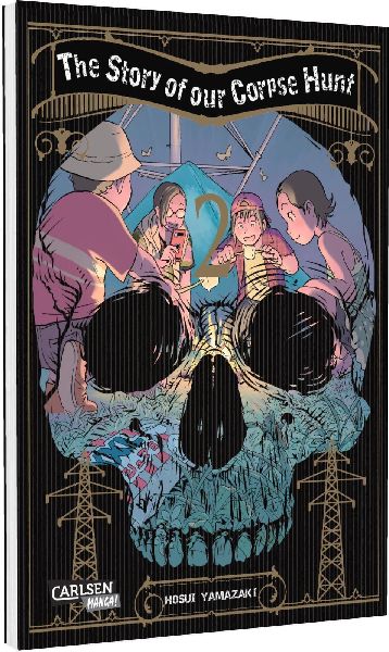 The Story of our Corpse Hunt 2