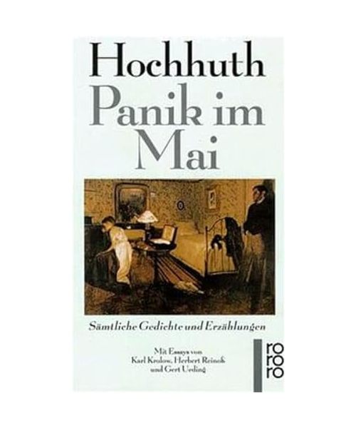 Panik im Mai