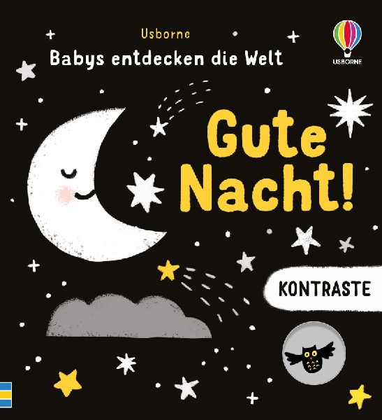 Kontraste - Babys entdecken die Welt: Gute Nacht!