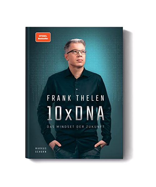 10 x DNA
