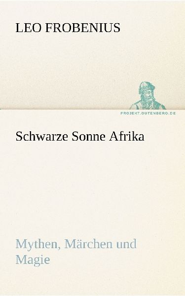 Schwarze Sonne Afrika