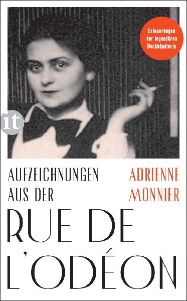 Aufzeichnungen aus der Rue de l'Odéon