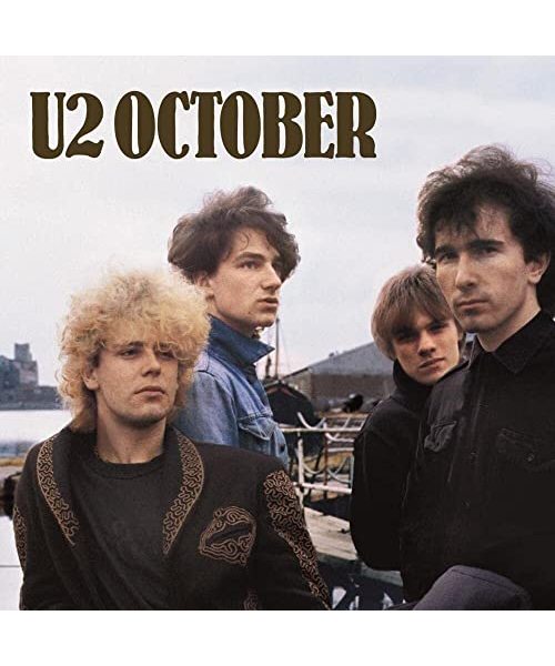 October (Ltd.Cream Vinyl) [Vinyl LP]