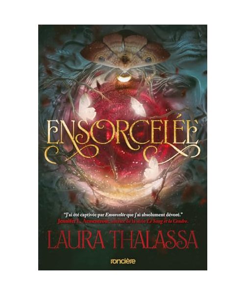 Ensorcelée - broché - Tome 01 Damnatio memoriae
