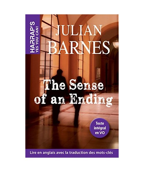 Harrap's The Sense of an Ending