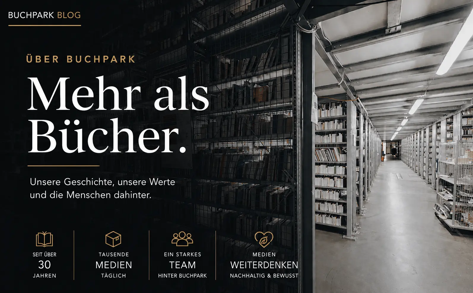 Wir sind Buchpark