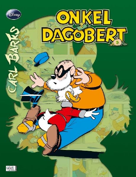 Disney: Barks Onkel Dagobert 05