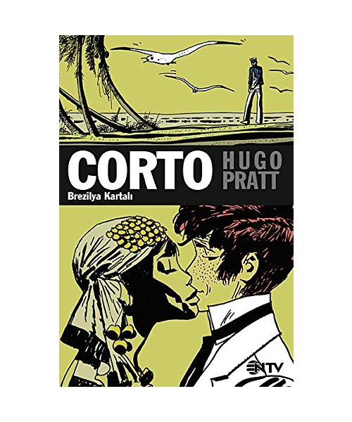Corto Maltese - Brezilya Kartali