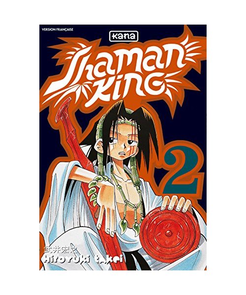 SHAMAN KING T2