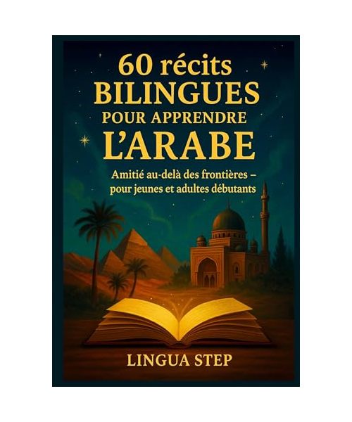 60 Récits Bilingues pour Apprendre l'Arabe