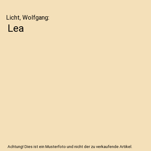 Lea