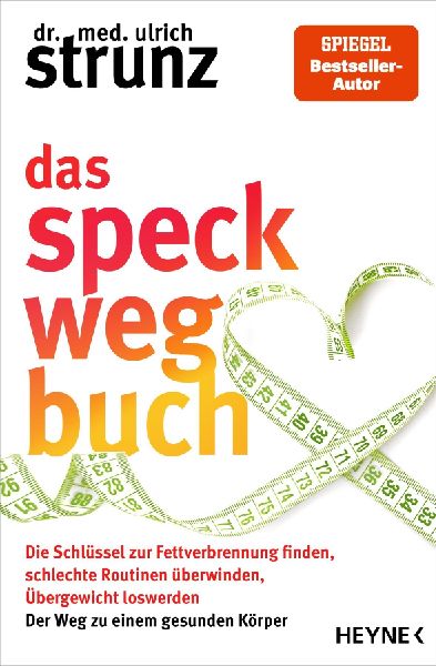 Das Speck-weg-Buch