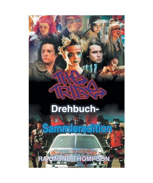 The Tribe Drehbuch-Sammleredition
