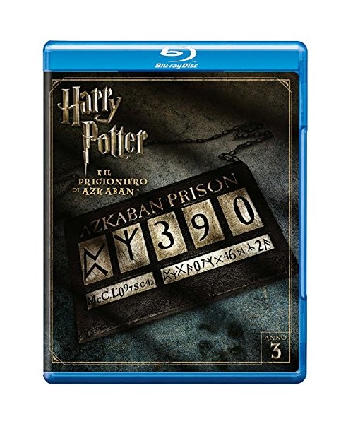 Harry Potter E Il Prigioniero Di Azkaban (Nuova Creativita')