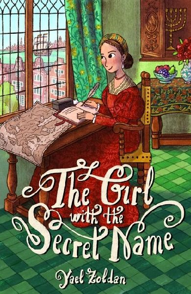 The Girl with the Secret Name