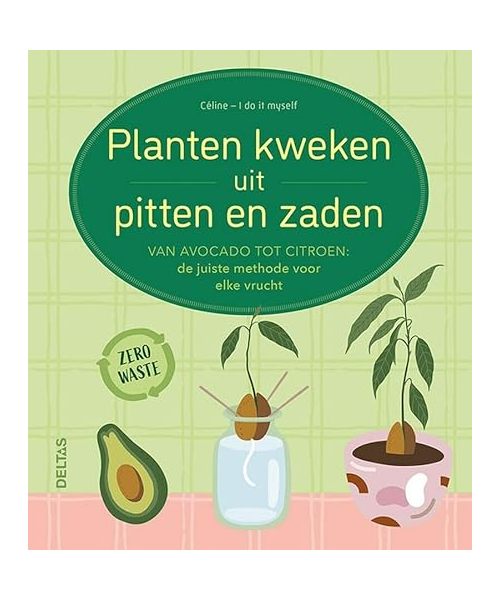 Planten kweken uit pitten en zaden: van avocado tot citroen: de juiste methode voor elke vrucht