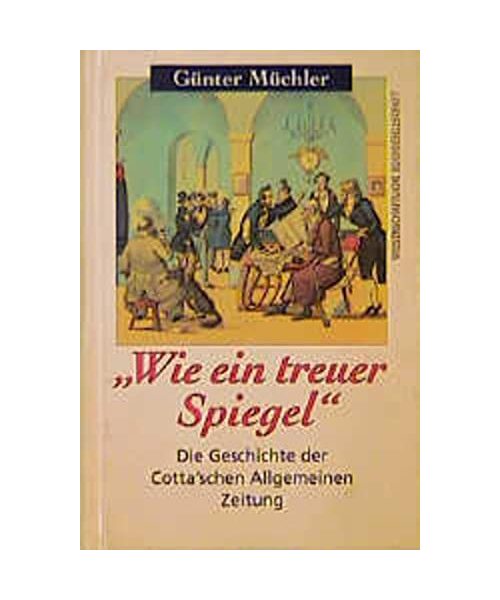 Wie ein treuer Spiegel