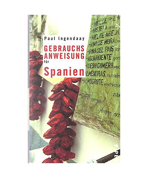 Gebrauchsanweisung für Spanien
