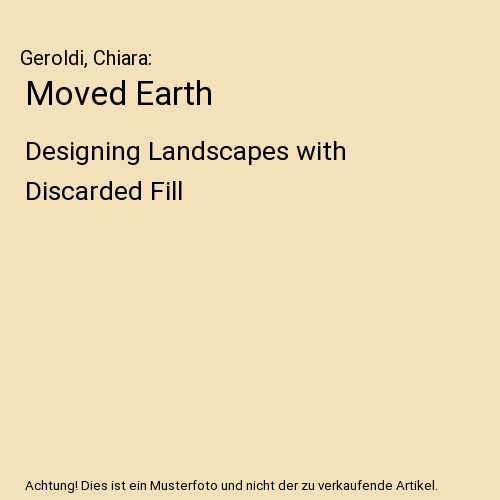 Moved Earth