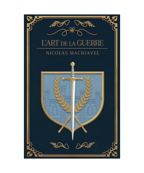 L’art de la guerre: Un traité fondamental de philosophie politique sur le pouvoir et la stratégie