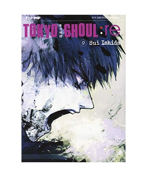 Tokyo Ghoul.Re (J-POP)