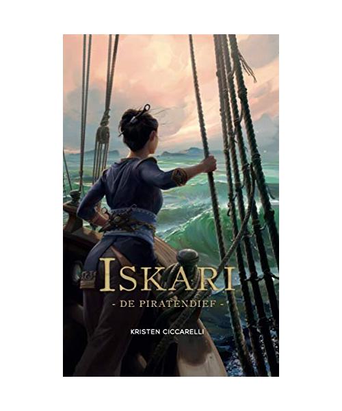 De piratendief (Iskari, 3)