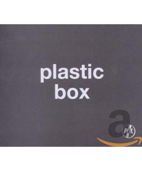 Plastic Box (Multicase-4CD)