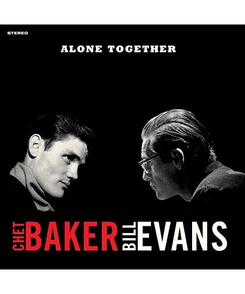 Alone Together (Ltd.180g Farbiges Vinyl) [Vinyl LP]