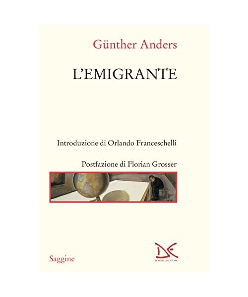 L'emigrante (Saggine)