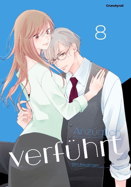 Anzüglich verführt - Band 8
