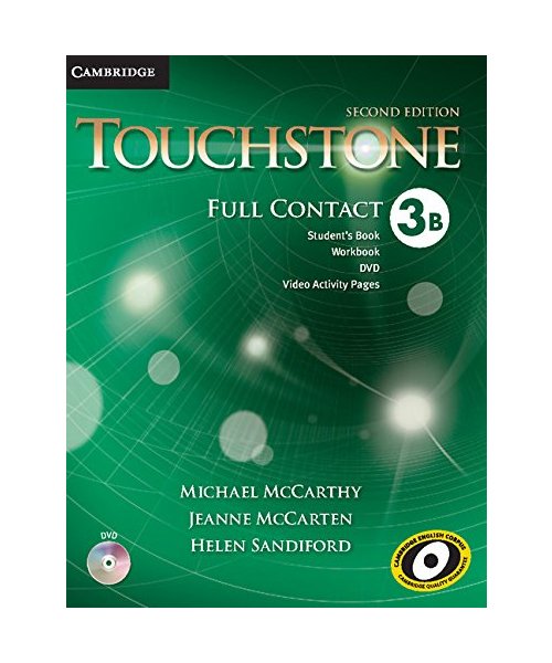 Touchstone Level 3 Full Contact B
