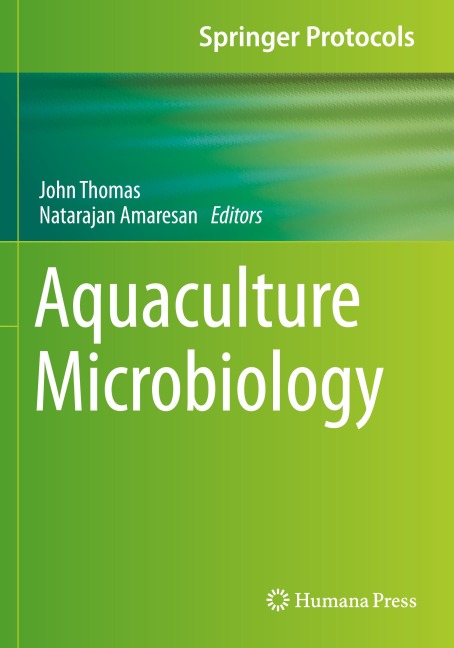 Aquaculture Microbiology (Springer Protocols Handbooks)