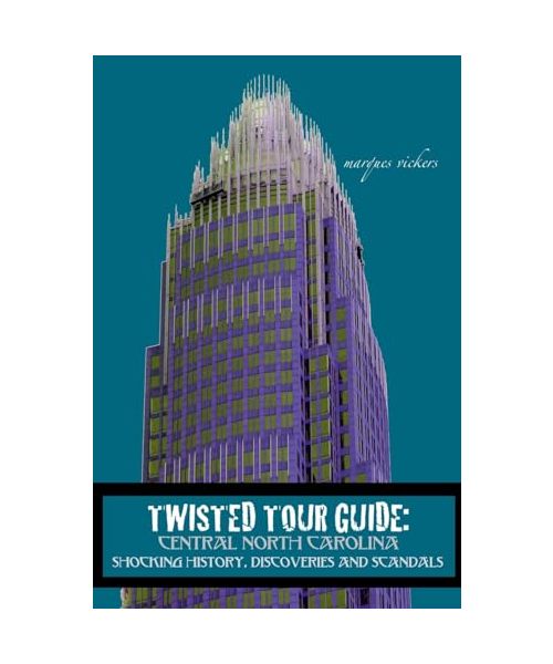 Twisted Tour Guide