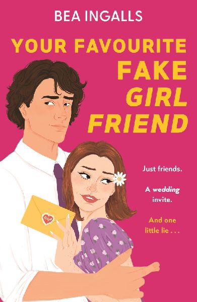 Your Favourite Fake Girlfriend