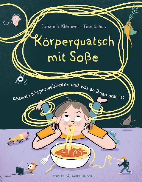 Körperquatsch mit Soße
