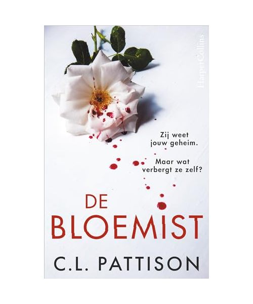 De bloemist: Zij weet jouw geheim. Maar wat verbergt ze zelf?
