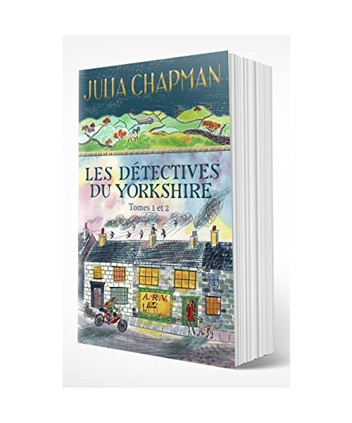 Les Détectives du Yorkshire - Édition collector - Tomes 1 & 2