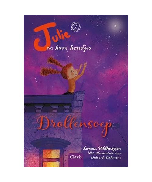 Drollensoep (Julie en haar hondjes, 2)