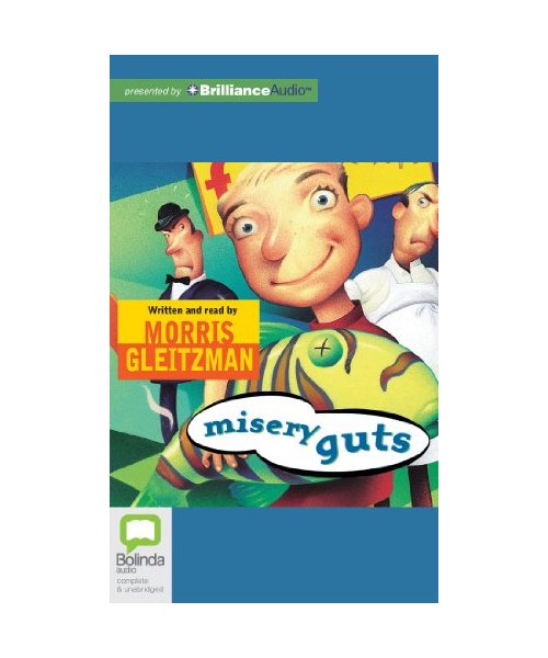 Misery Guts: Library Edition