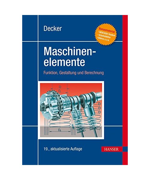 Decker Maschinenelemente