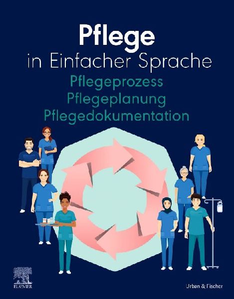Pflege in Einfacher Sprache Pflegeprozess Pflegeplanung Pflegedokumentation