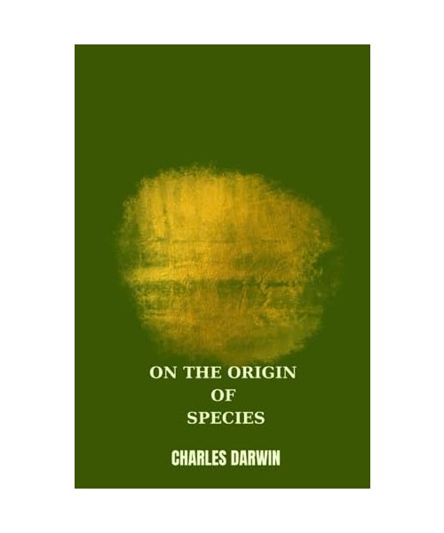 On the Origin of Species by charles darwin