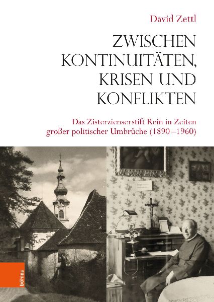 Zwischen Kontinuitäten, Krisen und Konflikten