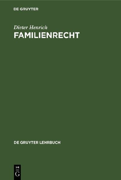 Familienrecht