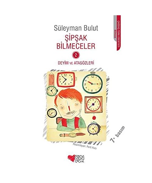 Sipsak Bilmeceler 2 - Deyim ve Atasözleri