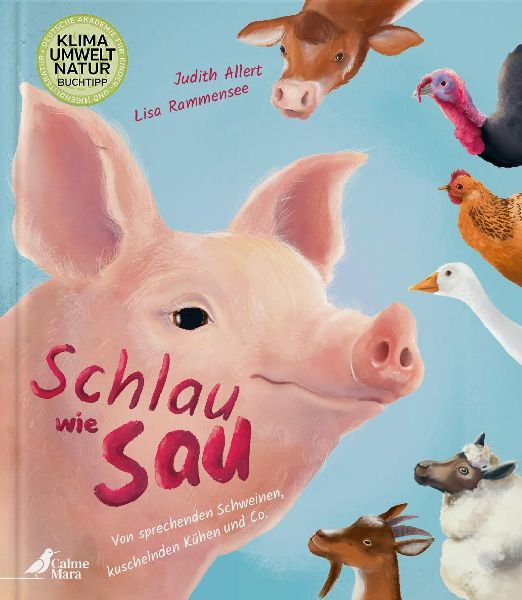 Schlau wie Sau