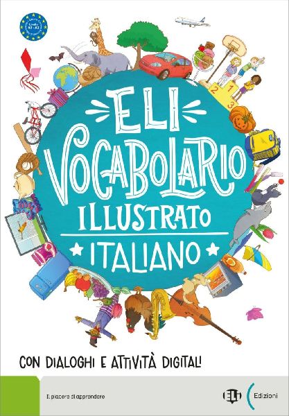 ELI Vocabolario Illustrato Italiano