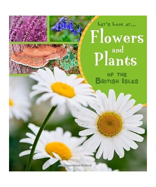 Flowers and Plants of the British Isles