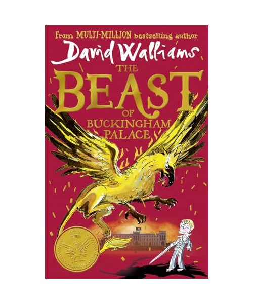 The Beast of Buckingham Palace