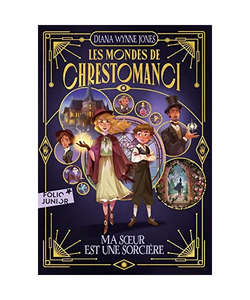 Ma soeur est une sorcière